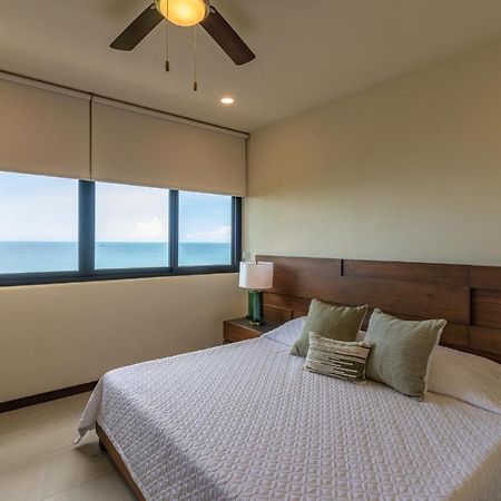 Amazing Ocean View 2 BR Apartment D201 Isola Holbox Esterno foto