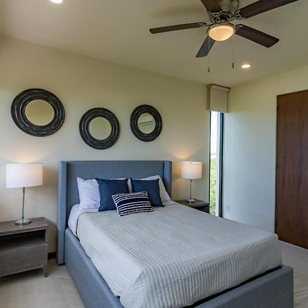 Amazing Ocean View 2 BR Apartment D201 Isola Holbox Esterno foto