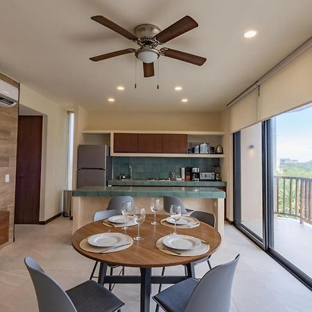Amazing Ocean View 2 BR Apartment D201 Isola Holbox Esterno foto