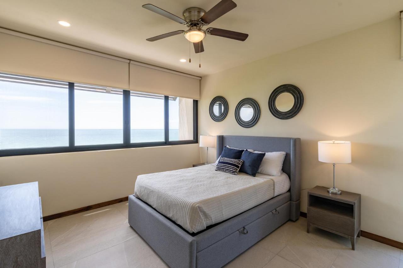 Amazing Ocean View 2 BR Apartment D201 Isola Holbox Esterno foto