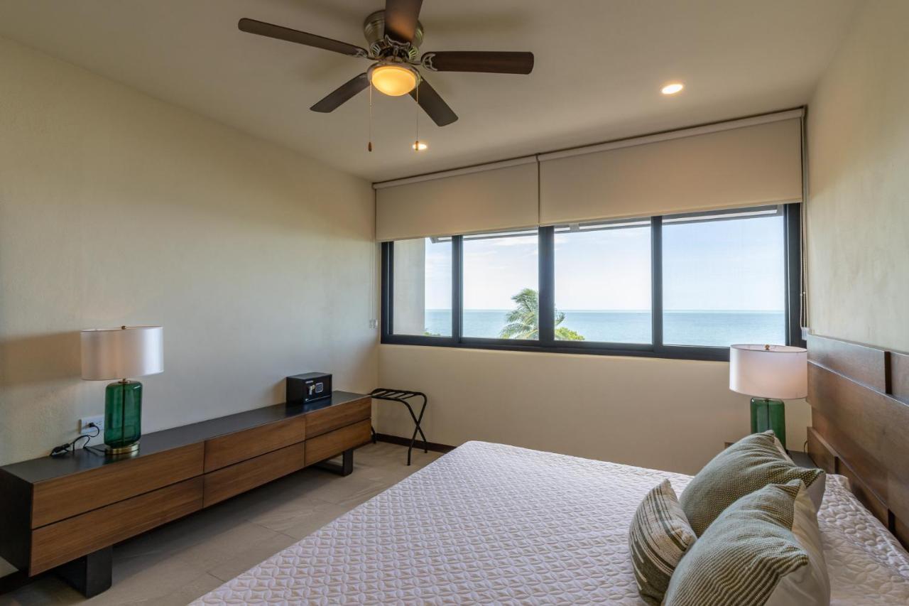 Amazing Ocean View 2 BR Apartment D201 Isola Holbox Esterno foto