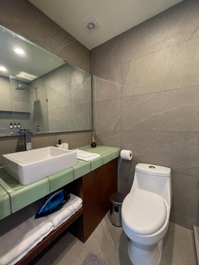Amazing Ocean View 2 BR Apartment D201 Isola Holbox Esterno foto