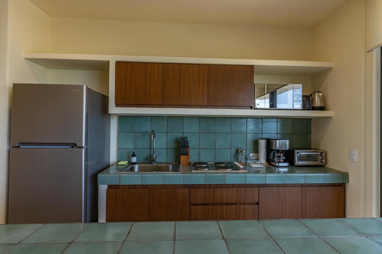 Amazing Ocean View 2 BR Apartment D201 Isola Holbox Esterno foto